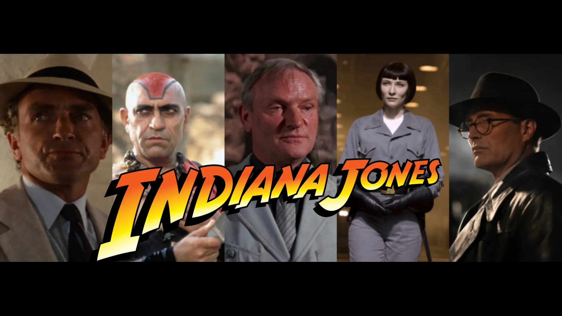 MIGLIOR VILLAIN DELLA SAGA DI INDIANA JONES