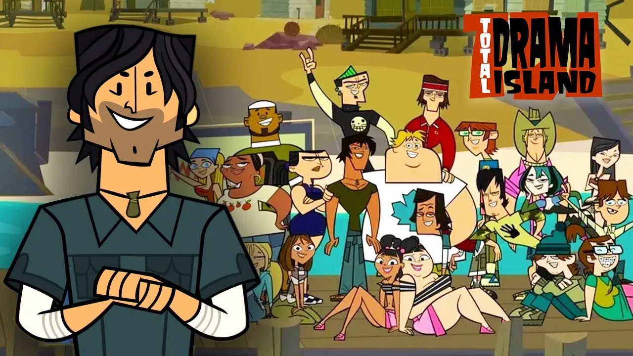 Total Drama Cast