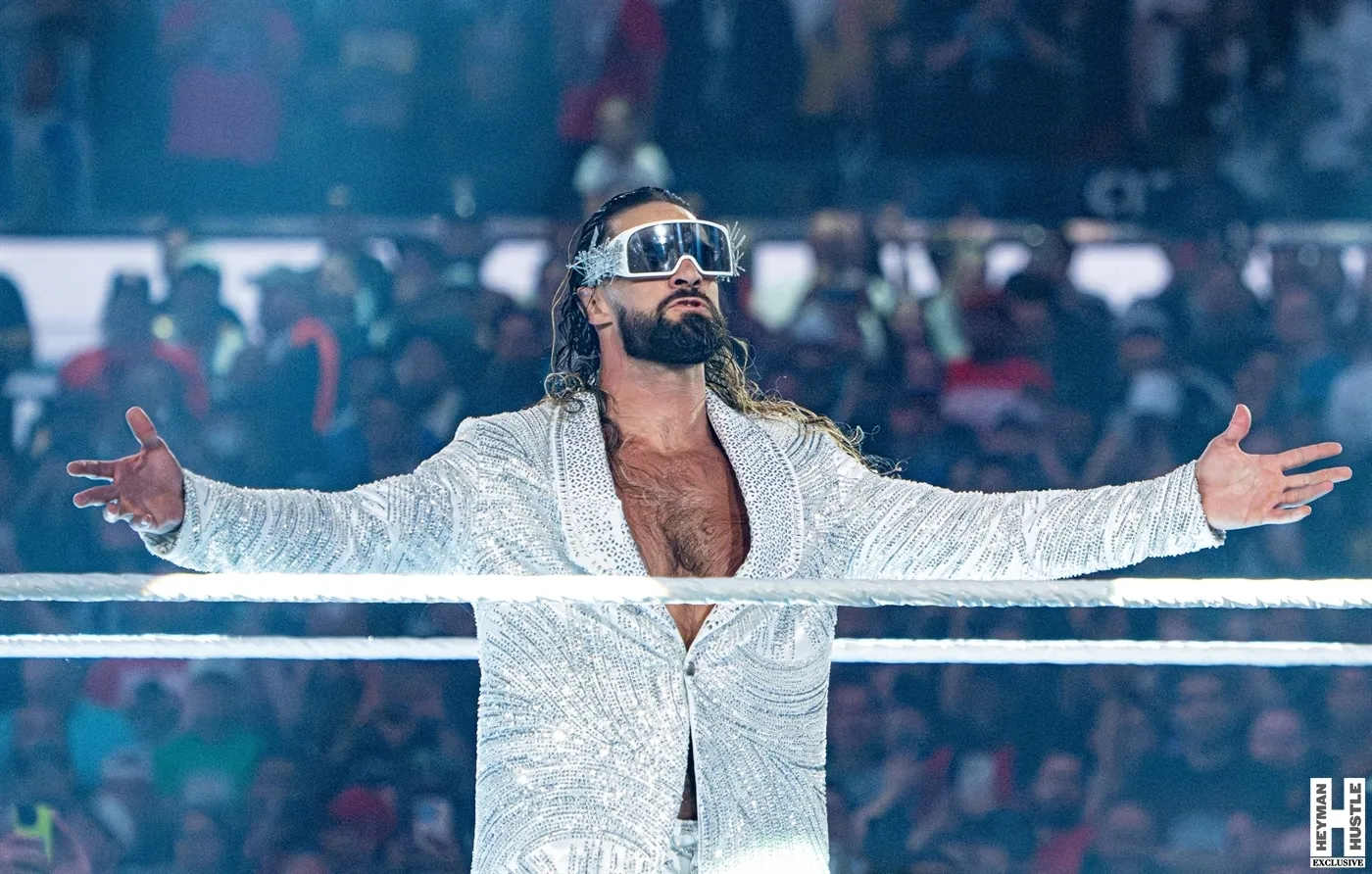 Seth Rollins's Greatest Match