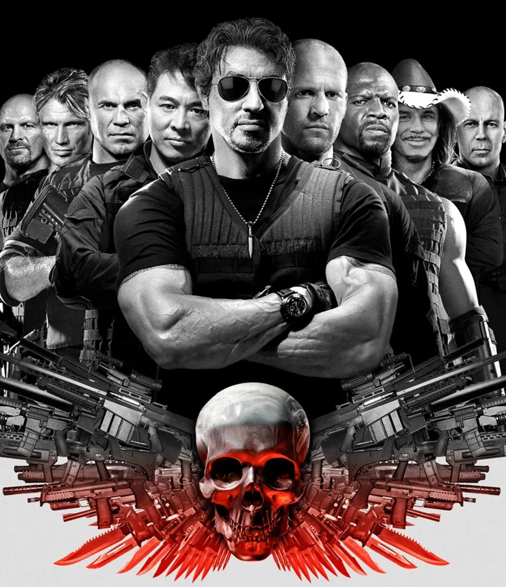 Ultimate Expendables Movies