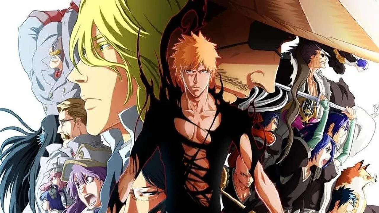 Bleach Strongest Characters