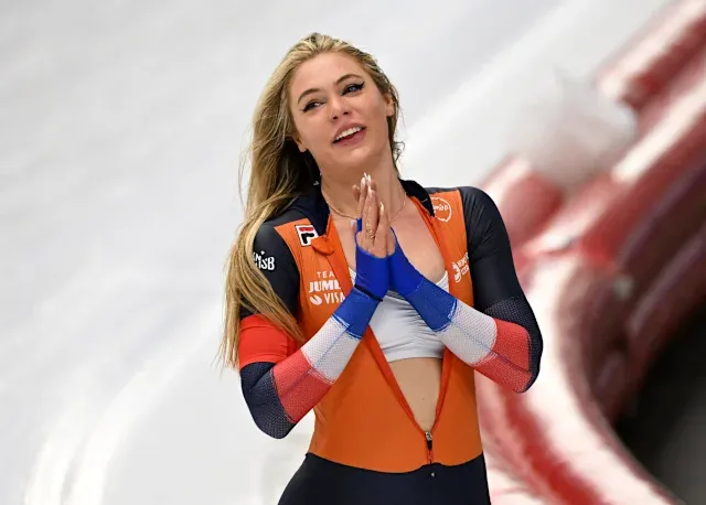 Most Beautiful Dutch Girl