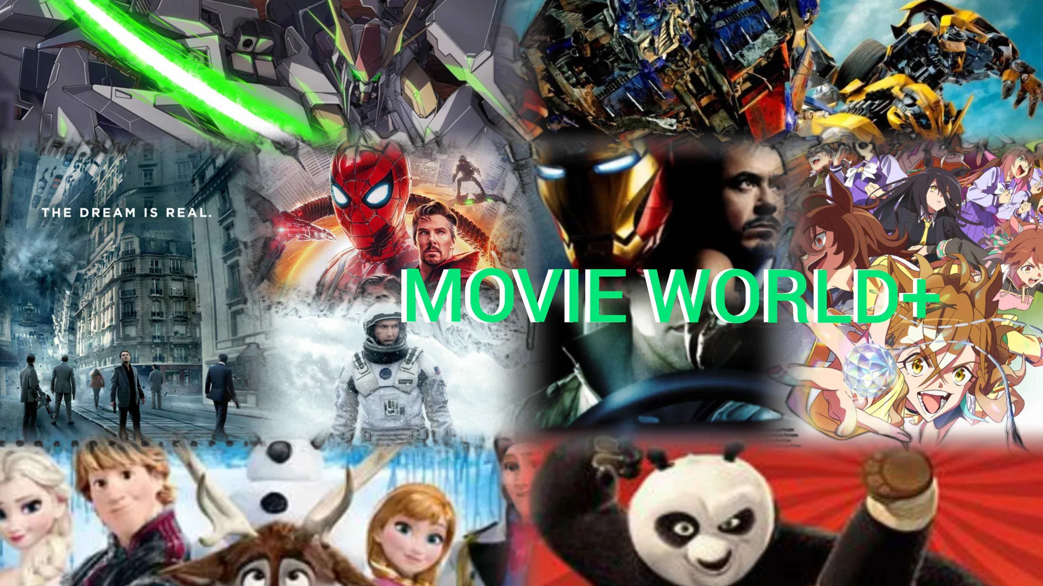 Movie World PLUS