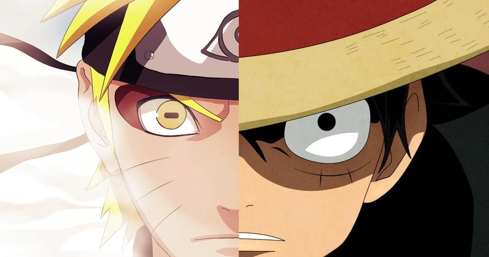 Naruto & One Piece Moments