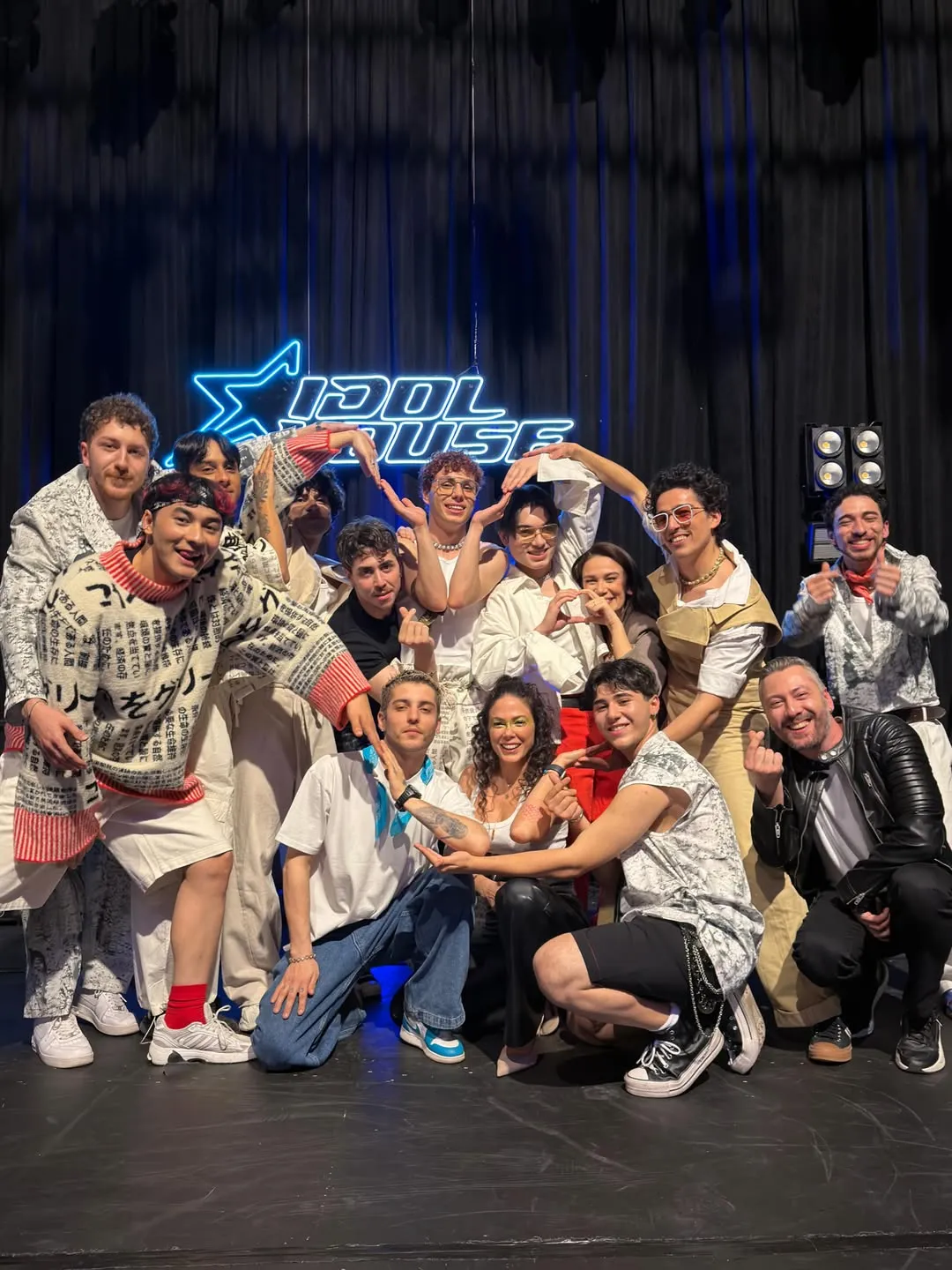 Idol House Adayları