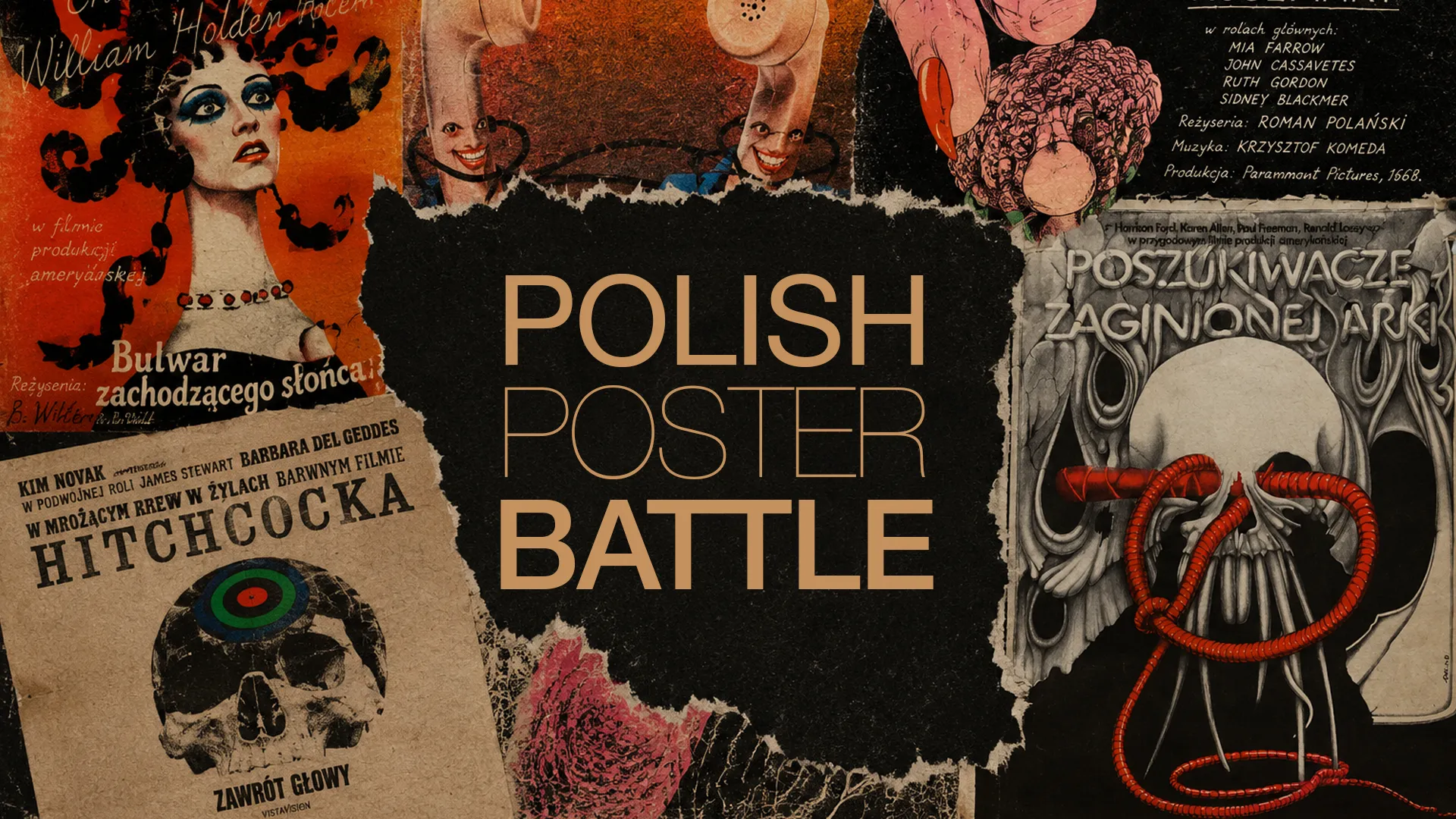 Polish Poster Battle