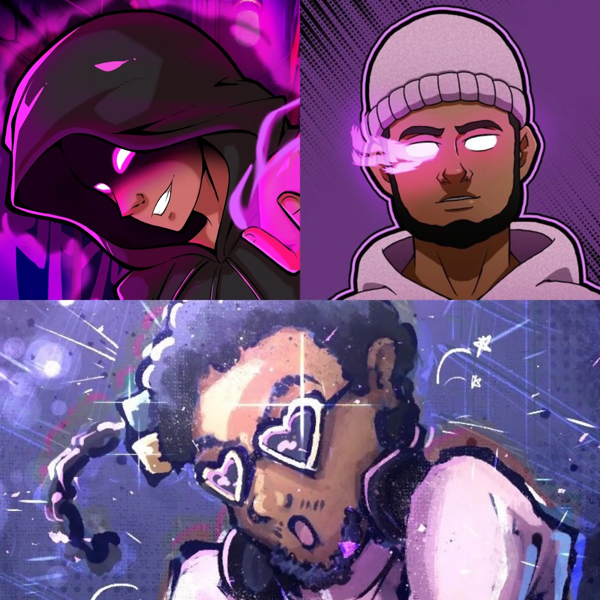 BEST RUMBLEWORLD RAP BRACKET!!