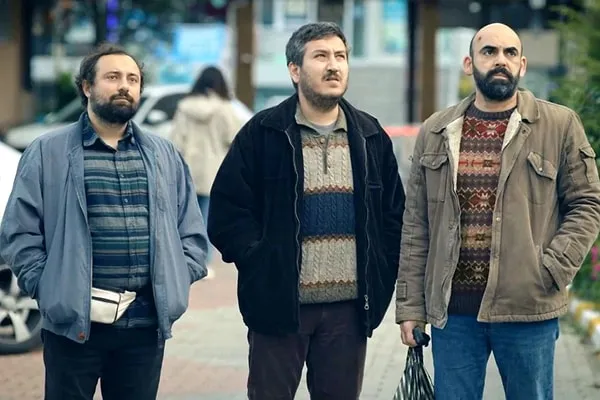 En İyi Gibi Yan Karakteri