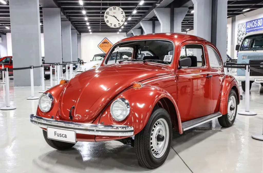 Carros interessantes