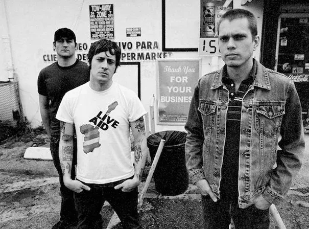 Metalcore albums