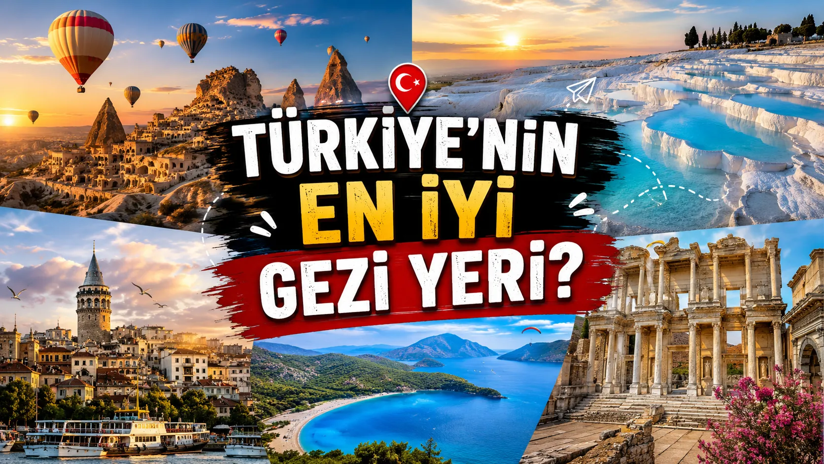 Türkiye'nin en iyi gezi yeri? (HTalks Özel)