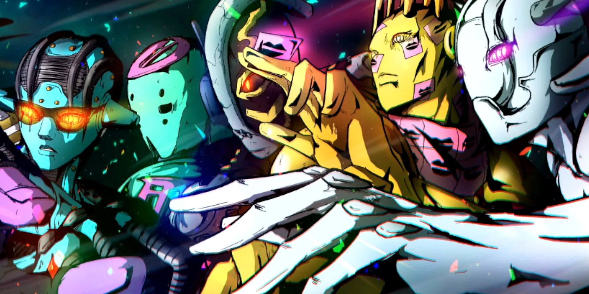 All Best Stands Jojo's Bizarre Adventure Stone Ocean