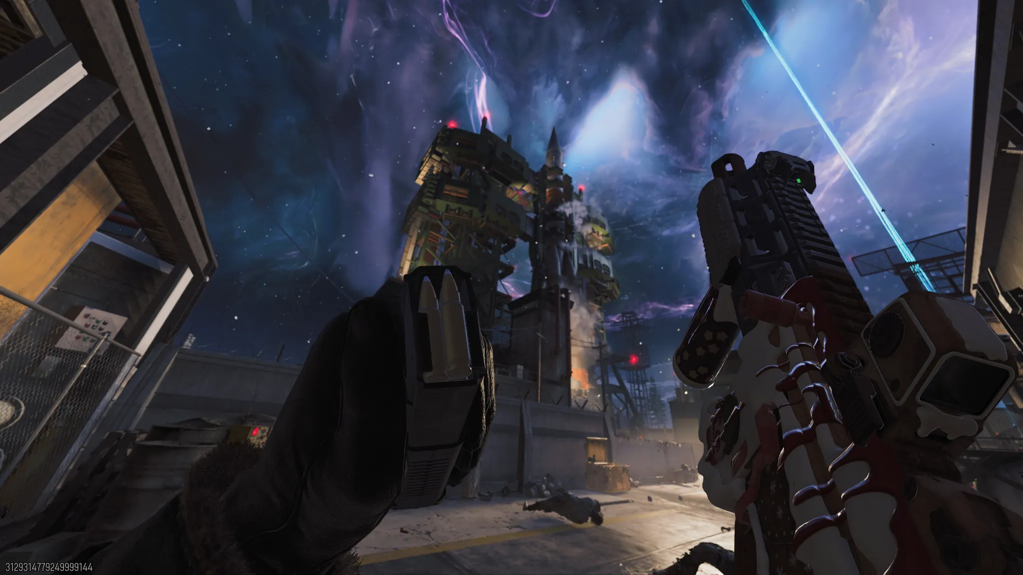Modern Zombies Maps