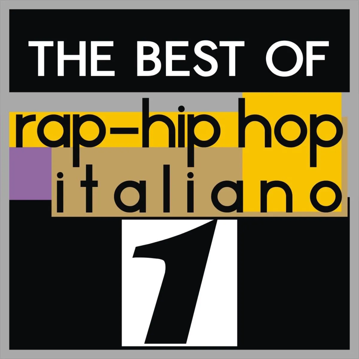 Best Album Rap/Trap Italiano