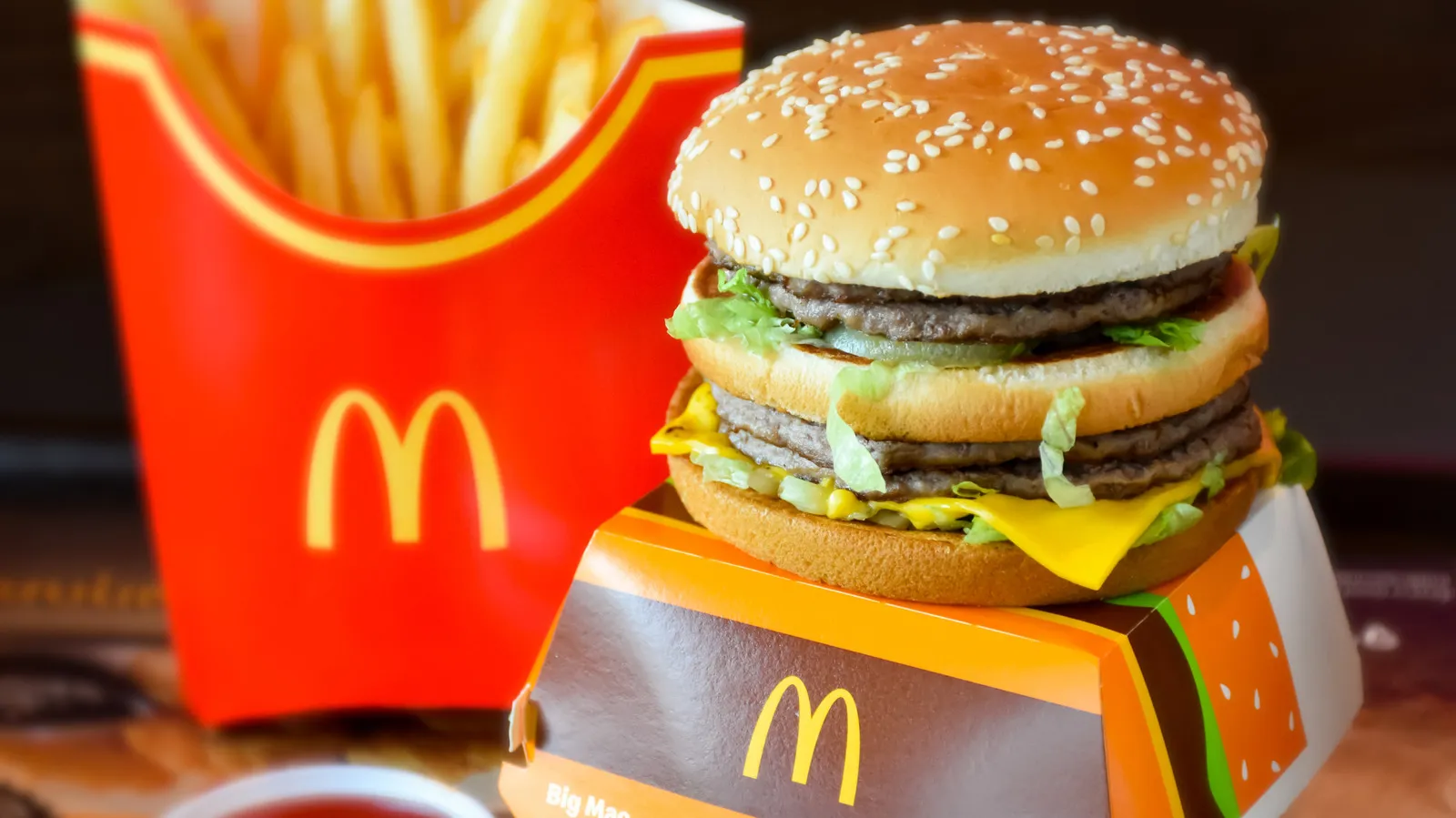 Fast Food Joints