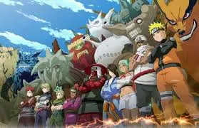 Naruto Team Battle
