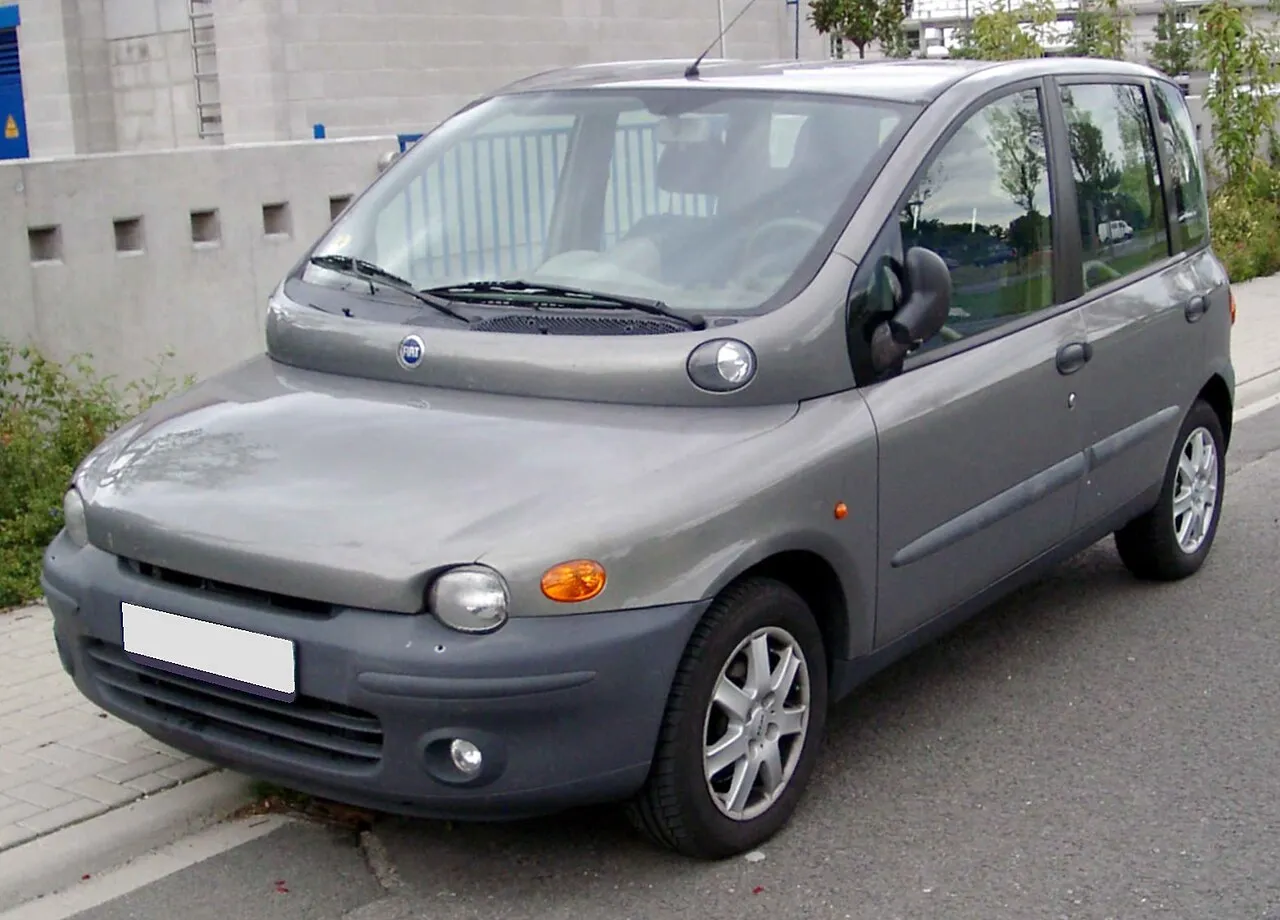 Auto più brutta