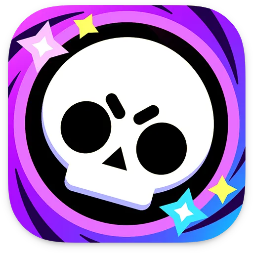Brawl Stars All Skin(Included China)