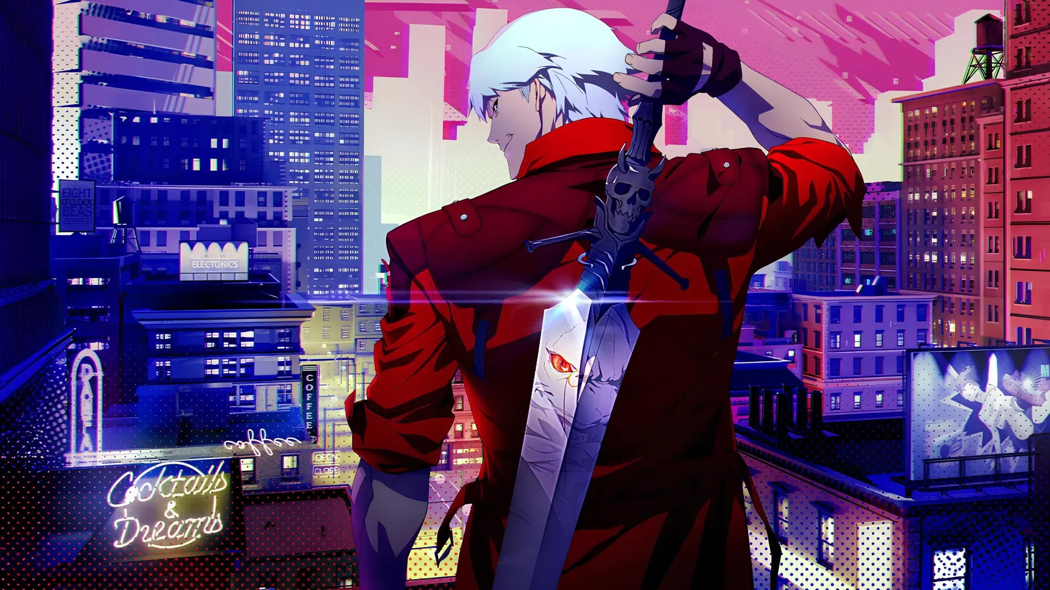 Devil May Cry (Netflix Anime)