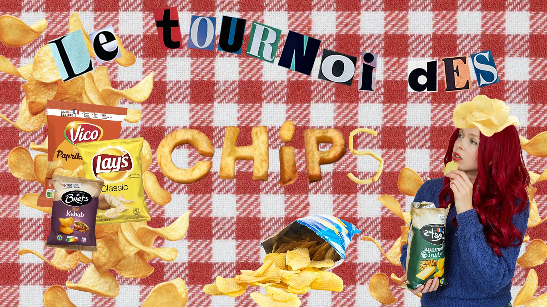 Le tournoi des chips