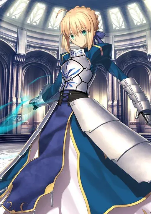 all alter saber