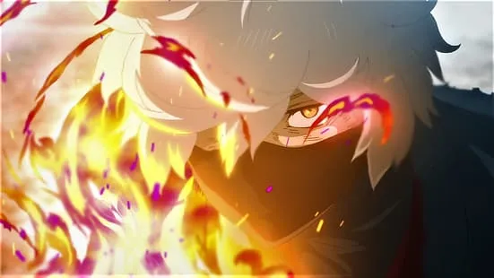 Best Anime Ninja characters