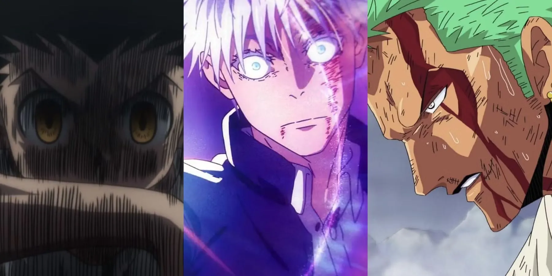 Best moment in animes