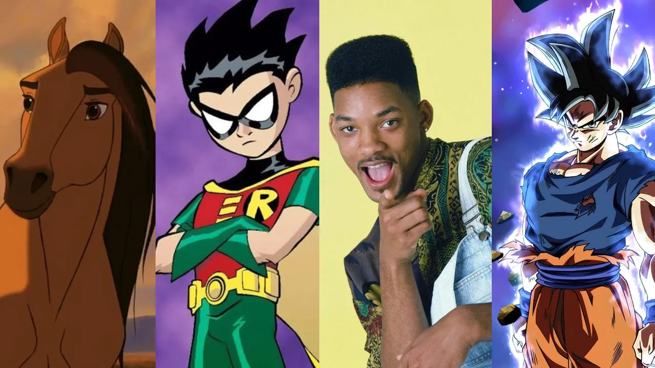 Qual é a música mais marcante da sua infancia?