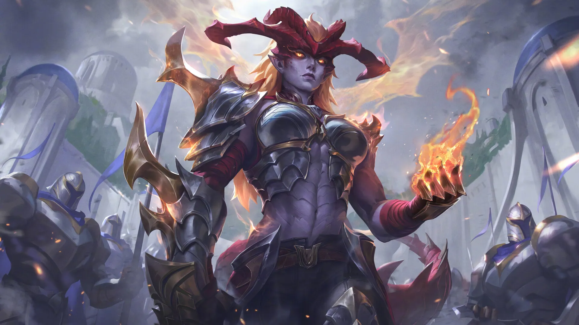[Shyvana Rework!] League of Legends Champions