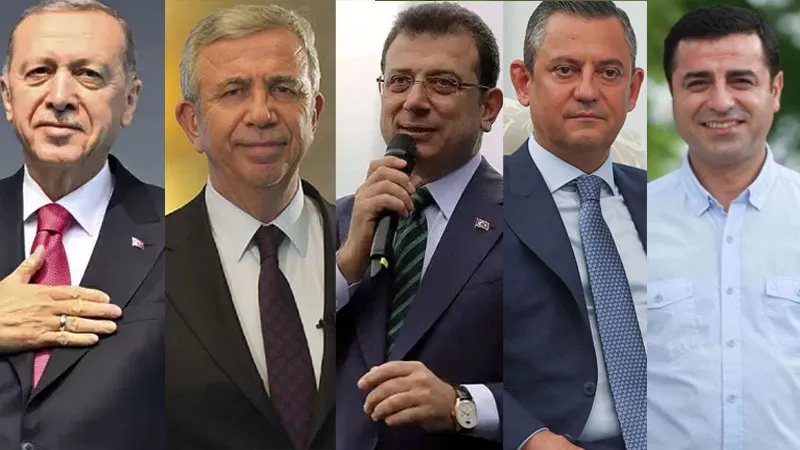 EN İYİ TÜRK SİYASETÇİ