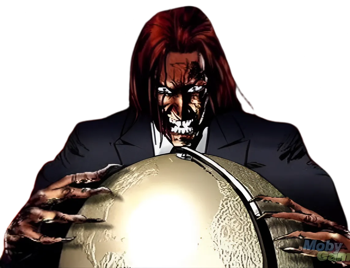 Twisted Metal Levels SHOWDOWN
