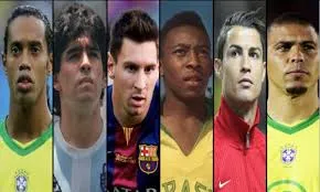 Iconic football moments