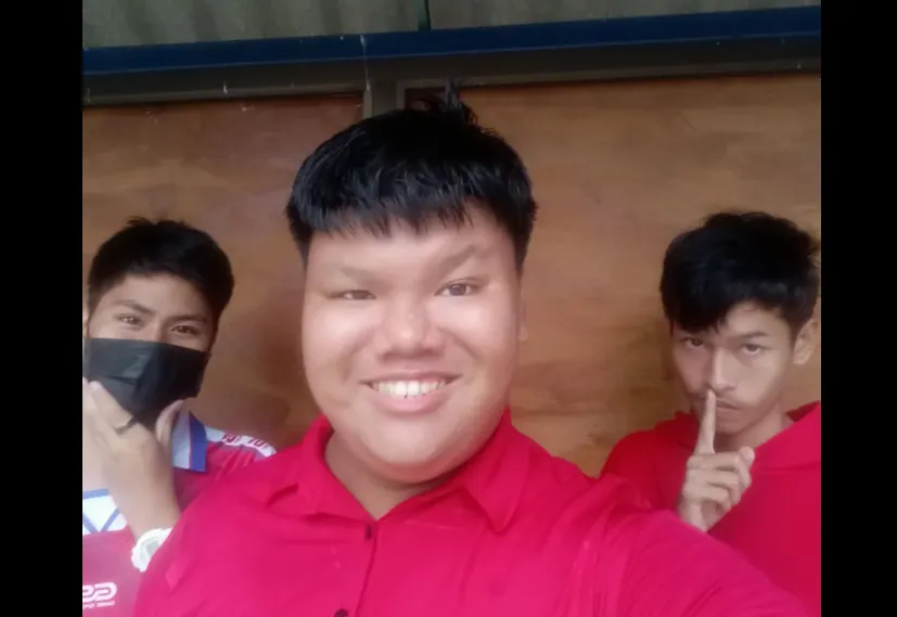 M.5/5 หน้าจัด (ฉบับผู้ชาย)