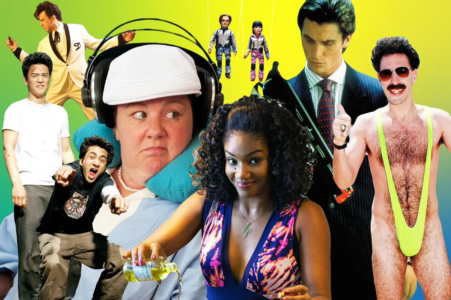 Comedy Movies