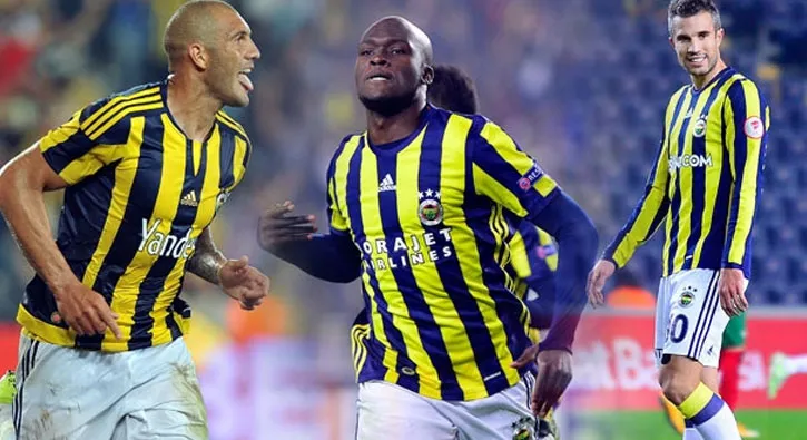 Fenerbahçe Tarihinin En İyi Forveti