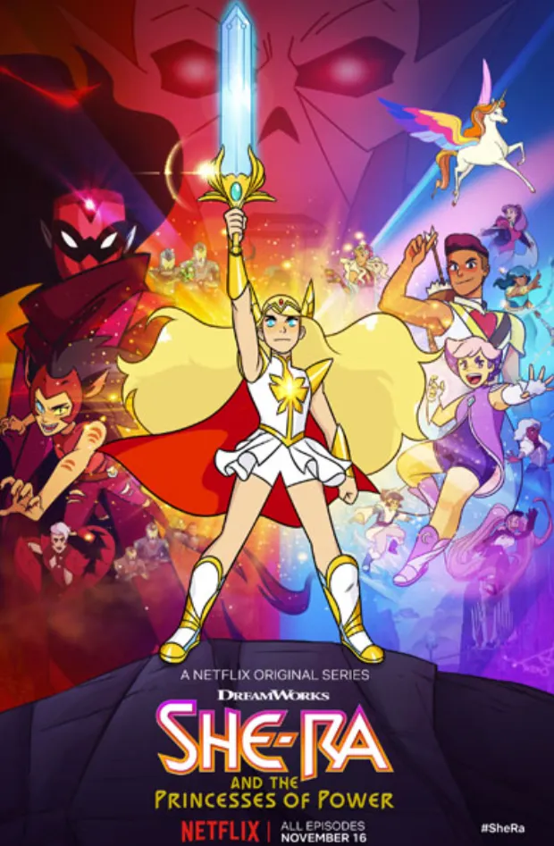 Personaggi di she-ra 