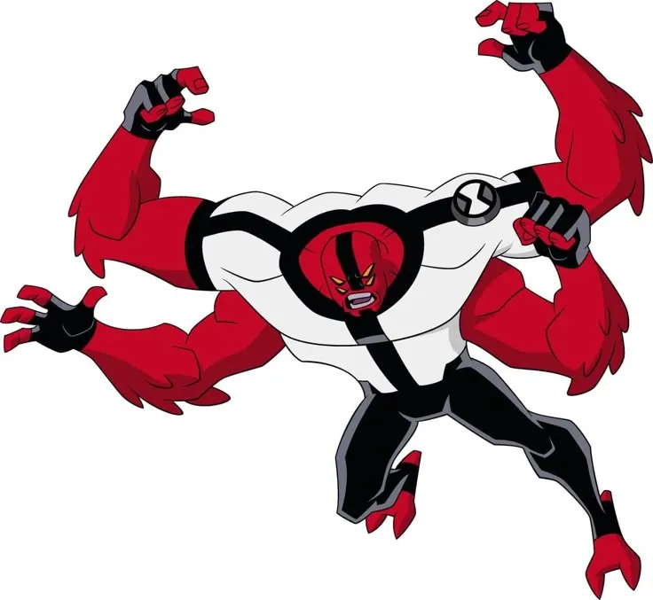En iyi Ben 10 uzaylısı