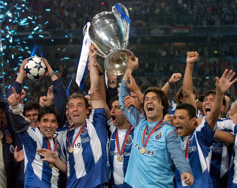 Melhores jogadores de sempre do FC Porto