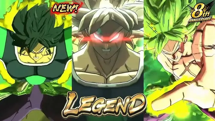 All the Possibilities of Multi-Transformation in Dragon Ball Legends