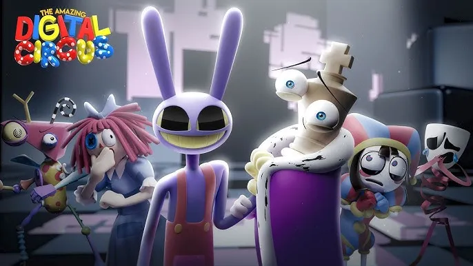 Which is the BEST The Amazing Digital Circus Character?