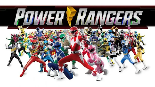 Power Rangers Suit Tournament