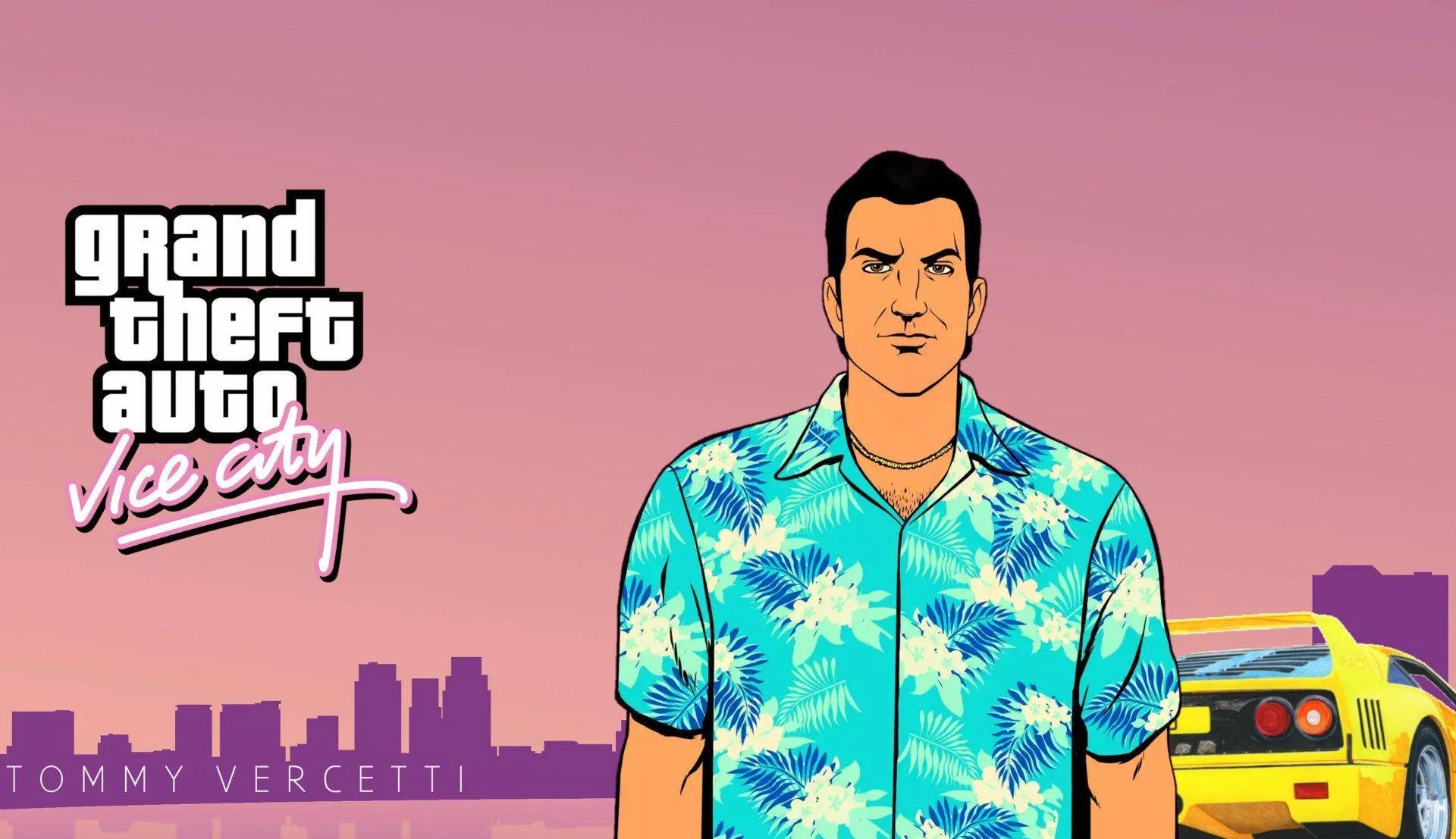 EN İYİ GTA VC KARAKTERİ