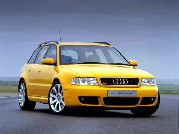 AUDI AUDI