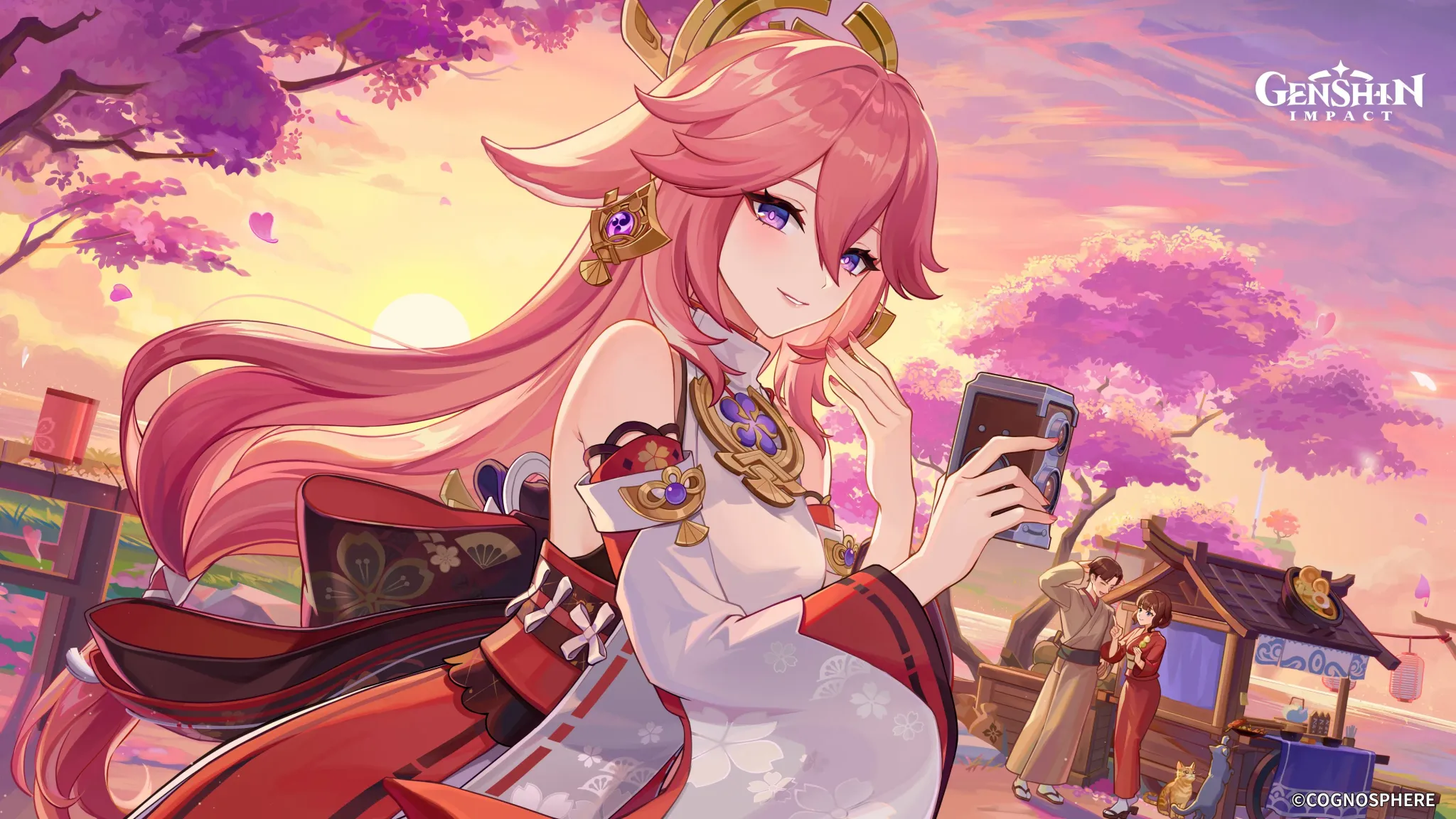 Genshin Impact Waifus 7.0