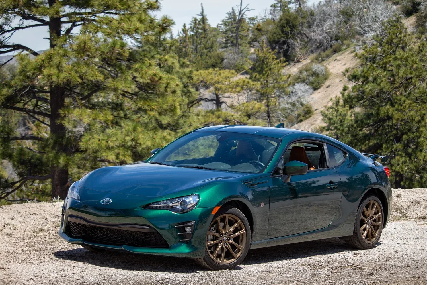 The Coolest of Cars