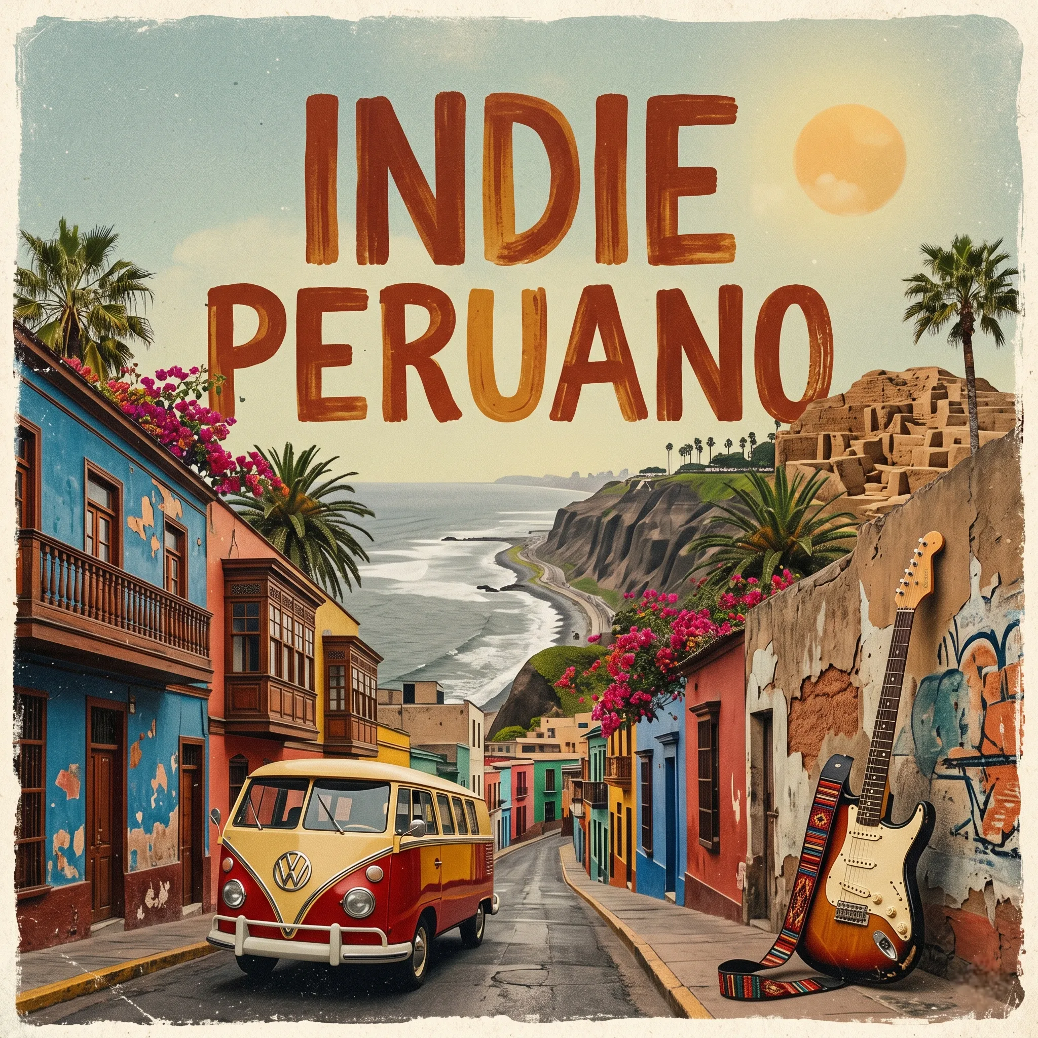 INDIE PERUANO