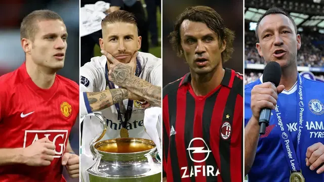 Miglior Difensore Centrale - Ultimi 30 Anni (Best Centre Back '94-'26)