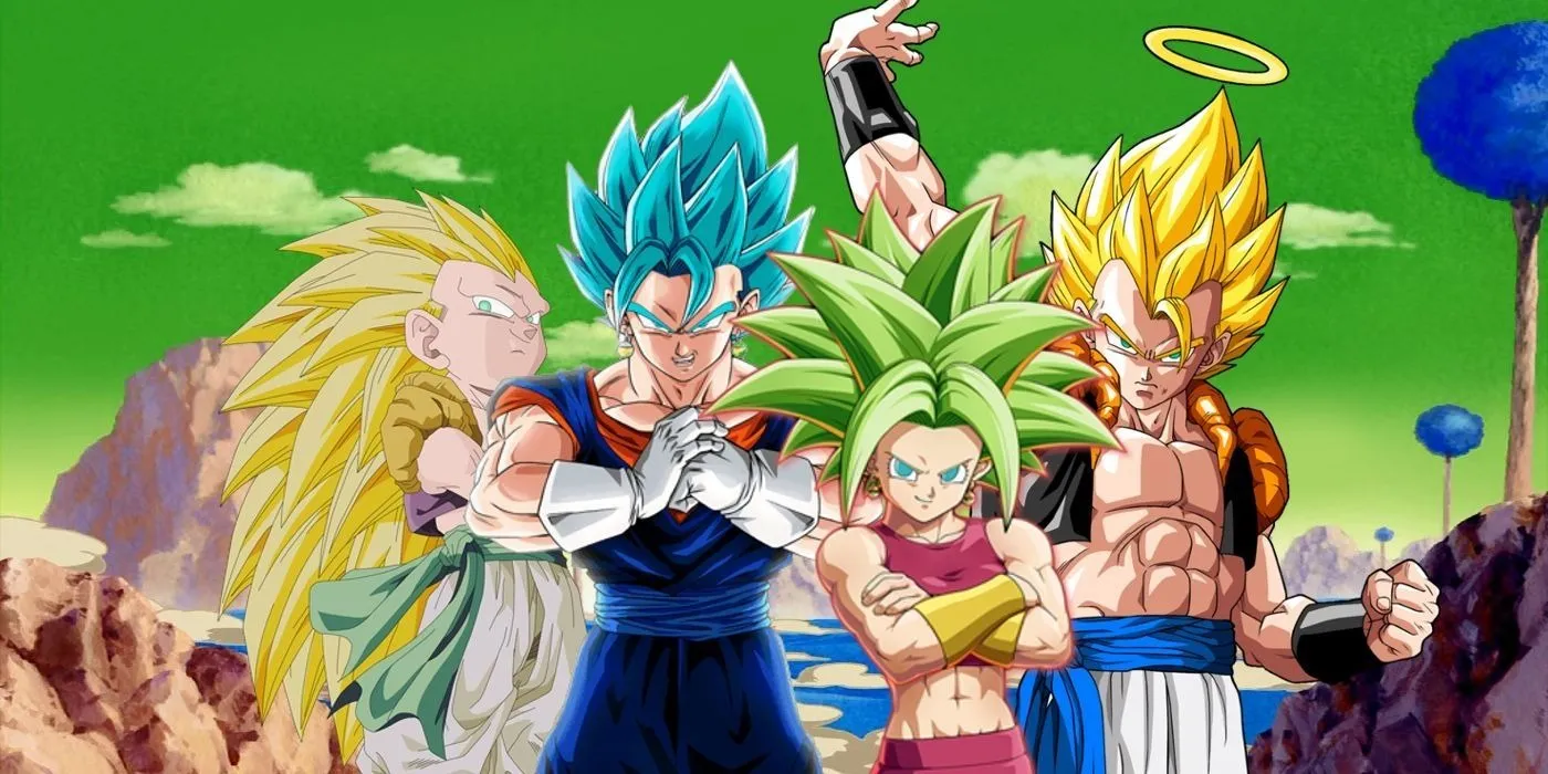 Dragon Ball Fusions