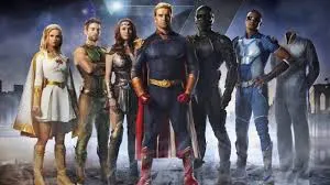 best the boys characters