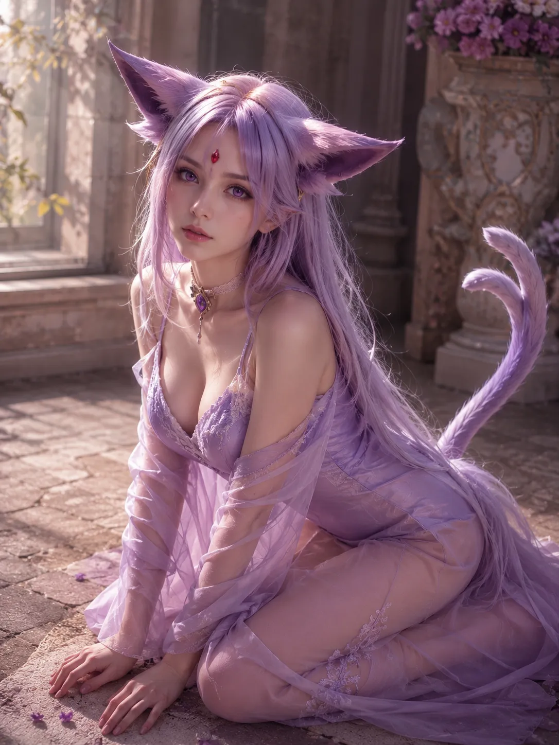 Most beautiful female Pokemon in real life